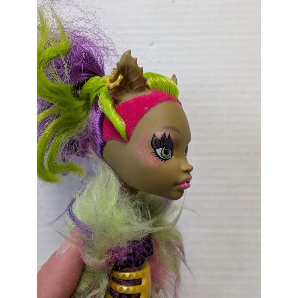 Monster High Freaky Fusion Clawvenus Doll Original Outfit 2013 Mattel